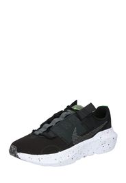 Nike Sportswear Sneaker bassa 'Crater'  nero / grigio basalto