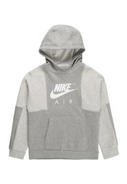 Nike Sportswear Felpa  grigio sfumato / grigio chiaro / bianco