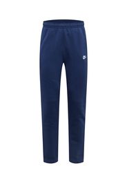 Nike Sportswear Pantaloni  navy / bianco