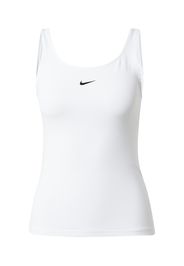 Nike Sportswear Top  bianco / nero