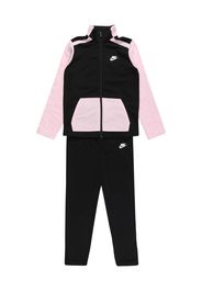 Nike Sportswear Tuta da jogging  rosa / nero