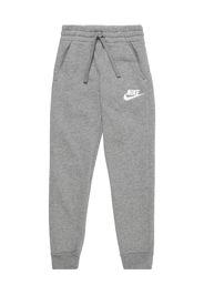 Nike Sportswear Pantaloni sportivi 'B NSW CLUB FLC'  grigio sfumato