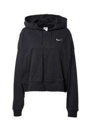 Nike Sportswear Felpa  nero / bianco