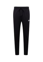 Nike Sportswear Pantaloni  nero / bianco