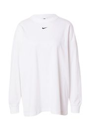 Nike Sportswear Maglietta  bianco / nero