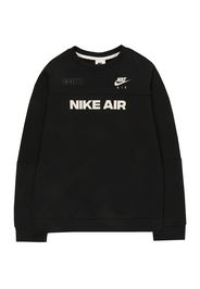 Nike Sportswear Felpa  nero / bianco