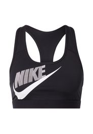 Nike Sportswear Reggiseno  nero / bianco