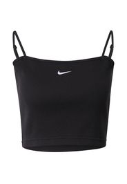 Nike Sportswear Top  nero / bianco