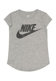 Nike Sportswear Maglietta  grigio scuro / nero