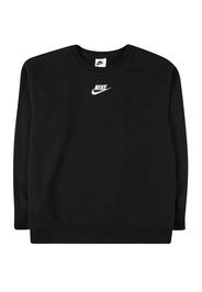 Nike Sportswear Felpa  nero / bianco