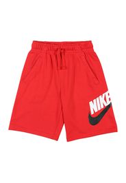 Nike Sportswear Pantaloni  rosso