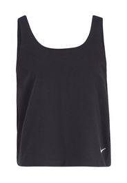 Nike Sportswear Top  nero / bianco