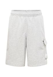 Nike Sportswear Pantaloni cargo  grigio sfumato / bianco