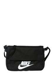 Nike Sportswear Borsa a tracolla  nero / bianco