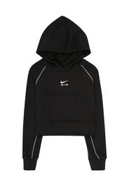 Nike Sportswear Felpa  nero / bianco