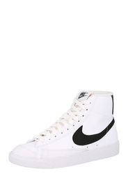 Nike Sportswear Sneaker alta '77 Next Nature'  bianco / nero