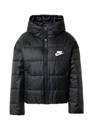 Nike Sportswear Giacca di mezza stagione  nero / bianco