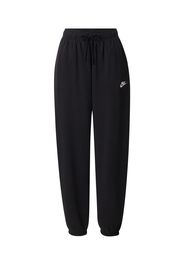 Nike Sportswear Pantaloni  nero / bianco