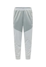 Nike Sportswear Pantaloni  grigio chiaro / nero / bianco / grigio fumo