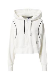 Nike Sportswear Giacca di felpa  offwhite