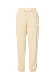 Nike Sportswear Pantaloni  beige / bianco