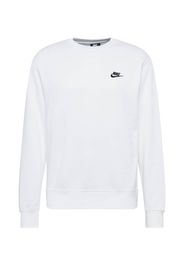 Nike Sportswear Felpa  nero / bianco