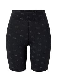 Nike Sportswear Leggings  nero / grigio