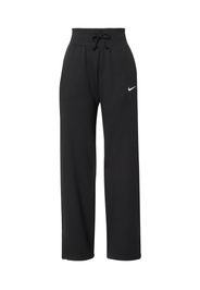 Nike Sportswear Pantaloni  nero / bianco