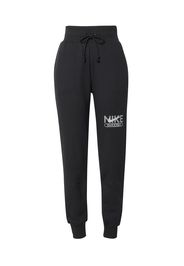 Nike Sportswear Pantaloni  nero / bianco