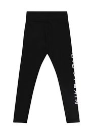 Nike Sportswear Leggings  nero / bianco