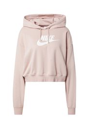 Nike Sportswear Felpa  cipria / bianco