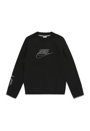 Nike Sportswear Felpa  nero / pietra