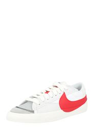 Nike Sportswear Sneaker bassa 'Blazer Low '77 Jumbo'  bianco / rosso