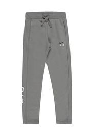 Nike Sportswear Pantaloni  grigio / bianco / nero