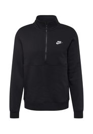 Nike Sportswear Felpa  nero / bianco