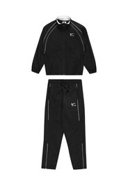 Nike Sportswear Tuta da jogging  nero / bianco