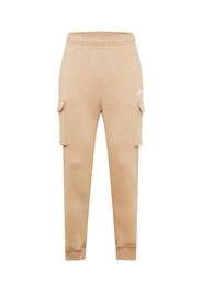 Nike Sportswear Pantaloni cargo  sabbia