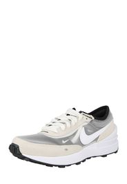 Nike Sportswear Sneaker 'Waffle One'  bianco / nero / beige