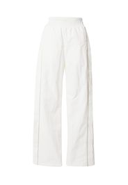 Nike Sportswear Pantaloni  beige chiaro / bianco