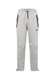 Nike Sportswear Pantaloni  grigio chiaro / nero