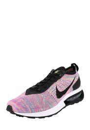 Nike Sportswear Sneaker bassa 'Flyknit Racer'  giallo / menta / rosa / nero