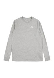 Nike Sportswear Maglietta 'Futura'  grigio