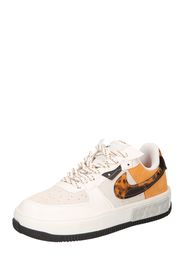 Nike Sportswear Sneaker bassa ' Air Force 1 Fontanka'  castano / cognac / grigio chiaro / bianco