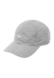 Nike Sportswear Cappello da baseball  grigio sfumato / bianco