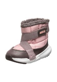 Nike Sportswear Boots da neve  rosa chiaro / rosa scuro / bianco