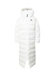 Nike Sportswear Cappotto invernale  nero / bianco