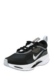 Nike Sportswear Sneaker bassa 'SPARK'  nero / argento / bianco