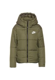 Nike Sportswear Giacca di mezza stagione  cachi / bianco