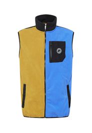 Nike Sportswear Gilet sportivo  blu / oliva / nero