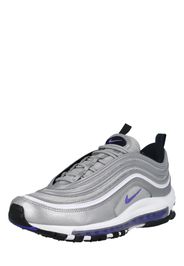 Nike Sportswear Sneaker bassa 'Air Max 97'  blu / argento / bianco